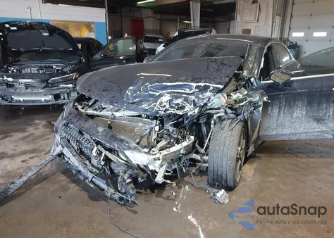 2019 Mercedes-Benz Cls 450 4Matic z USA, uszkodzony, nr VIN WDD2J5KB2KA013756